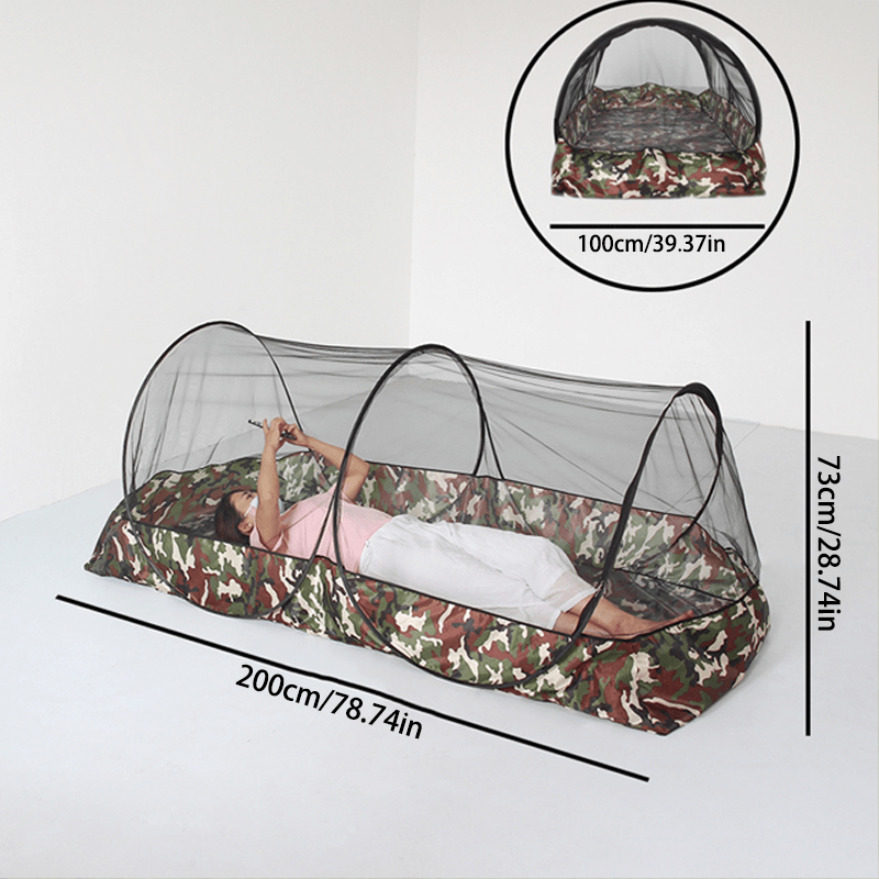 Foldable Outdoor Tent – No Installation, Portable - Terozi