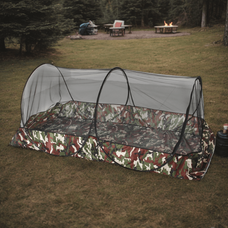Foldable Outdoor Tent – No Installation, Portable - Terozi