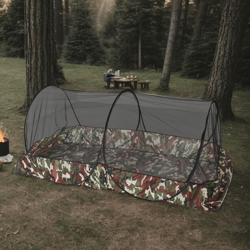 Foldable Outdoor Tent – No Installation, Portable - Terozi