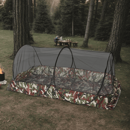 Foldable Outdoor Tent – No Installation, Portable - Terozi