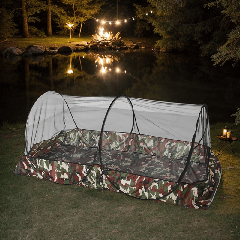 Foldable Outdoor Tent – No Installation, Portable - Terozi