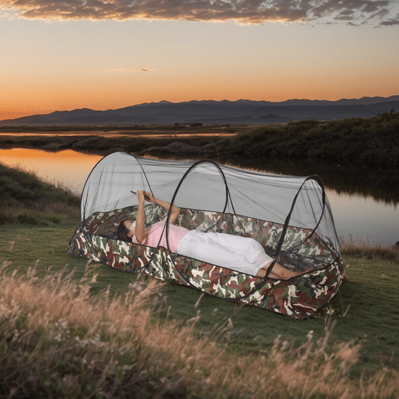 Foldable Outdoor Tent – No Installation, Portable - Terozi