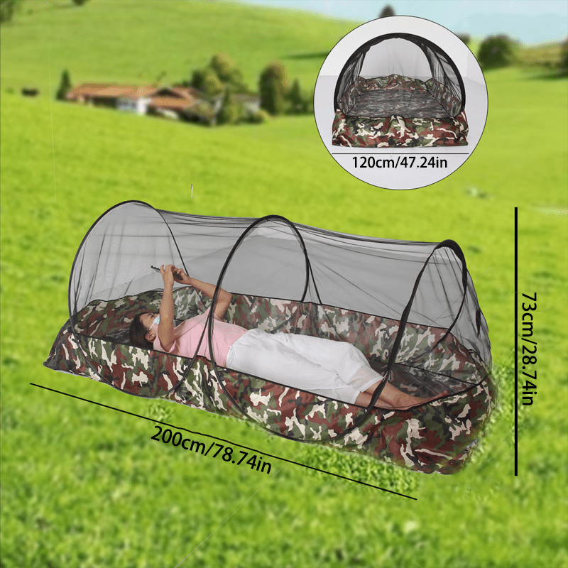 Foldable Outdoor Tent – No Installation, Portable - Terozi
