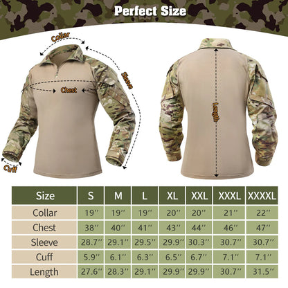 ApexArmor · G3 Pro Elite Combat Shirt