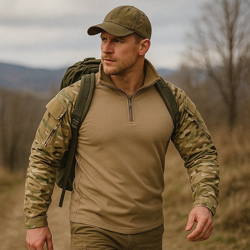 ApexArmor · G3 Pro Elite Combat Shirt