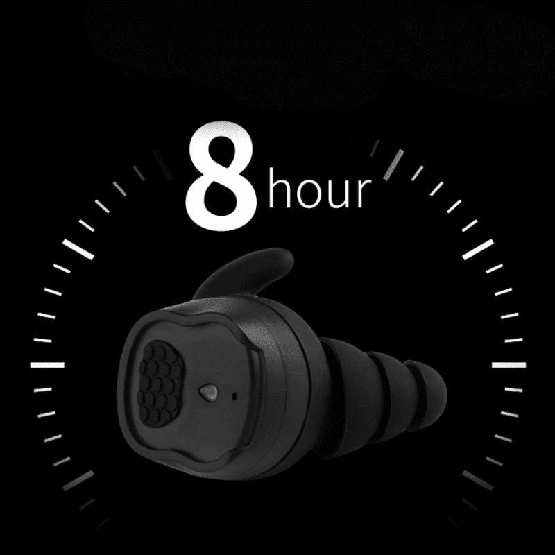 HunterPro Tactical Earbuds - Terozi