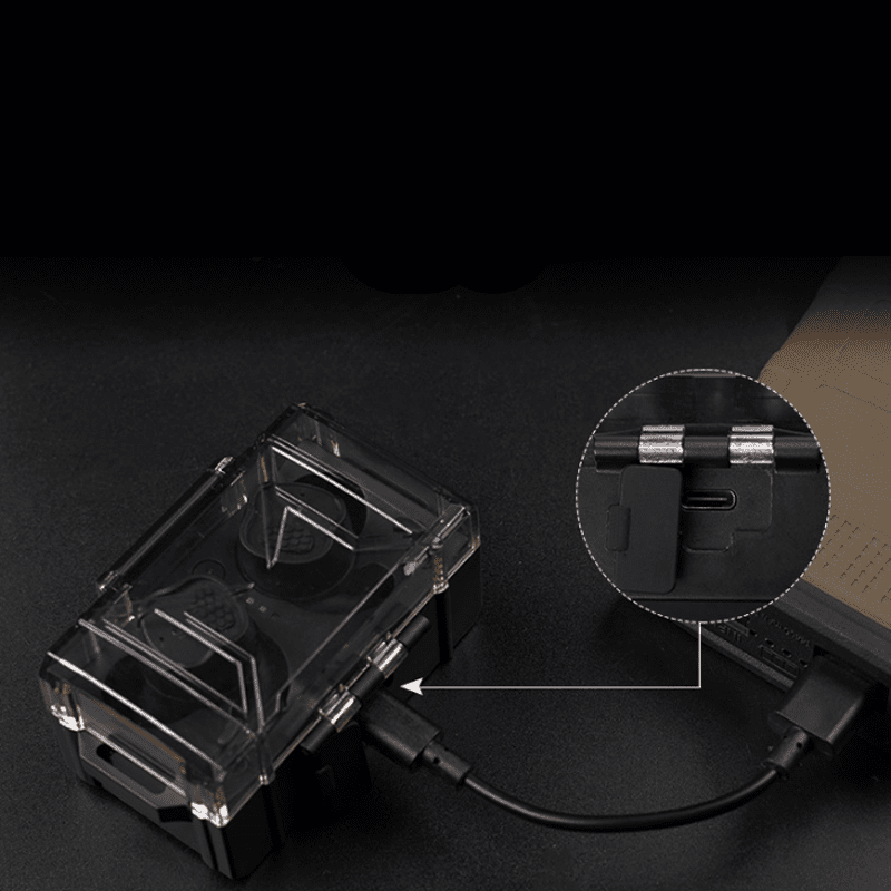 HunterPro Tactical Earbuds - Terozi