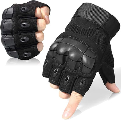 IronClad Pro Tactical Gloves – Indestructible Protection & Touchscreen Control - Terozi