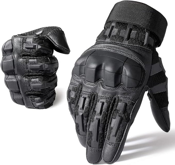 IronClad Pro Tactical Gloves – Indestructible Protection & Touchscreen Control - Terozi