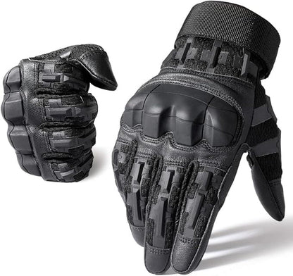 IronClad Pro Tactical Gloves – Indestructible Protection & Touchscreen Control - Terozi