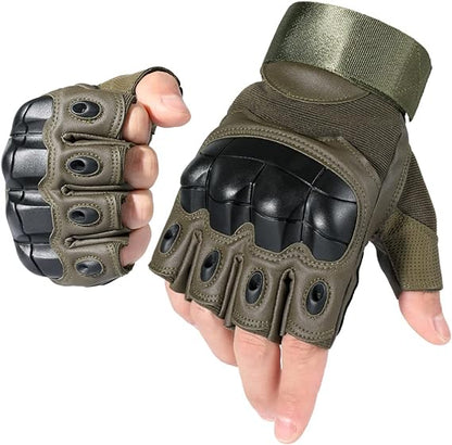 IronClad Pro Tactical Gloves – Indestructible Protection & Touchscreen Control - Terozi