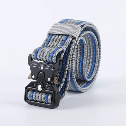 RidgeLock Pro Tactical Belt – Secure Fit & Rugged Strength