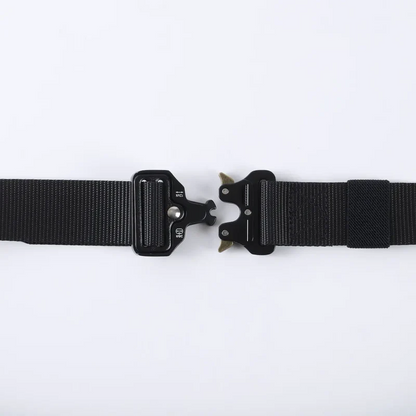 RidgeLock Pro Tactical Belt – Secure Fit & Rugged Strength