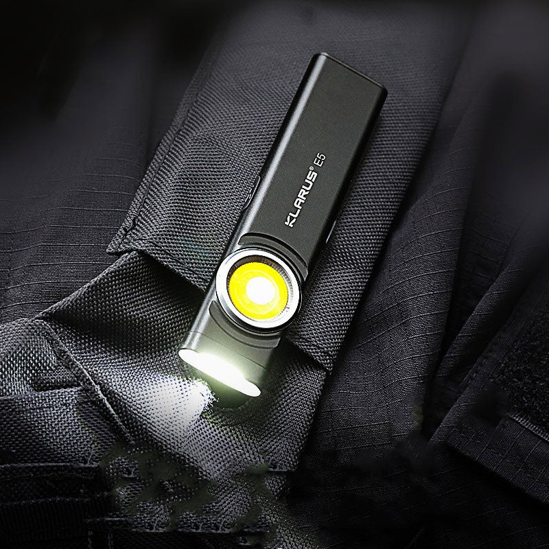 Mini Portable Dual Light Source EDC Camping Light - Terozi