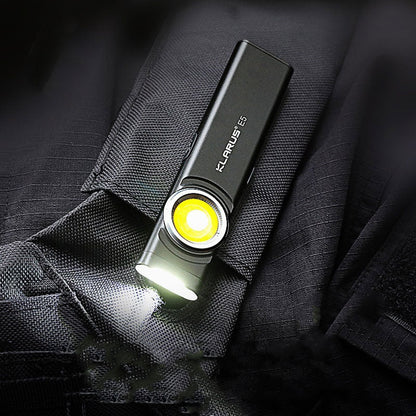 Mini Portable Dual Light Source EDC Camping Light - Terozi