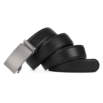 Outland Forge Leather Belt – Durable Alloy Hardware & Fast Adjustment - Terozi