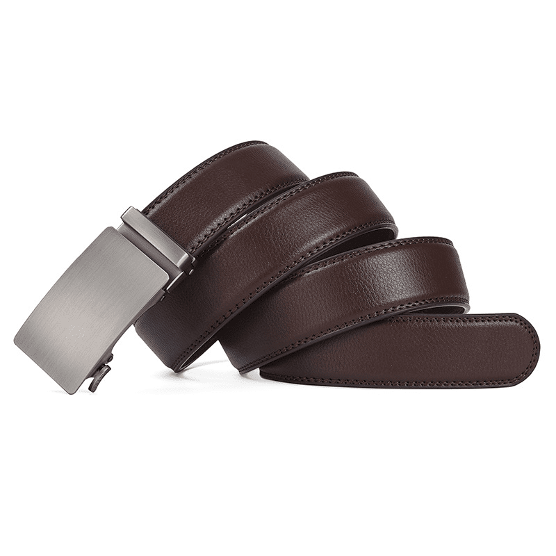 Outland Forge Leather Belt – Durable Alloy Hardware & Fast Adjustment - Terozi