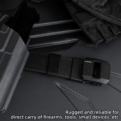 QuickFit Tactical Belt – Cut - Resistant & Tool - Ready Design - Terozi