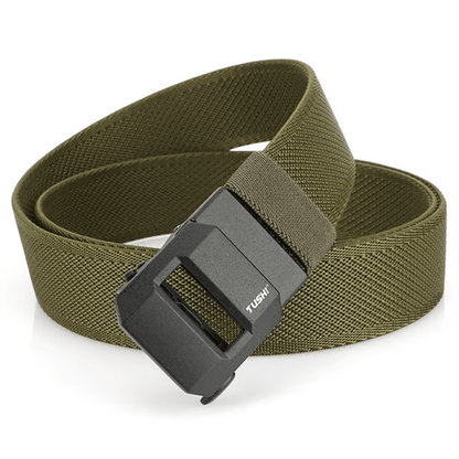 QuickFit Tactical Belt – Cut - Resistant & Tool - Ready Design - Terozi