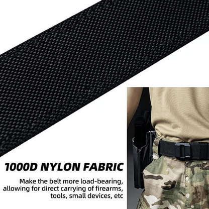 QuickFit Tactical Belt – Cut - Resistant & Tool - Ready Design - Terozi