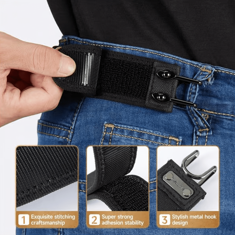 RapidLock Utility Belt – Durable Build with Gear Carry Support - Terozi