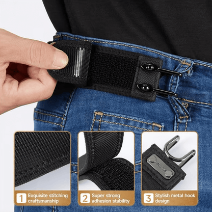 RapidLock Utility Belt – Durable Build with Gear Carry Support - Terozi