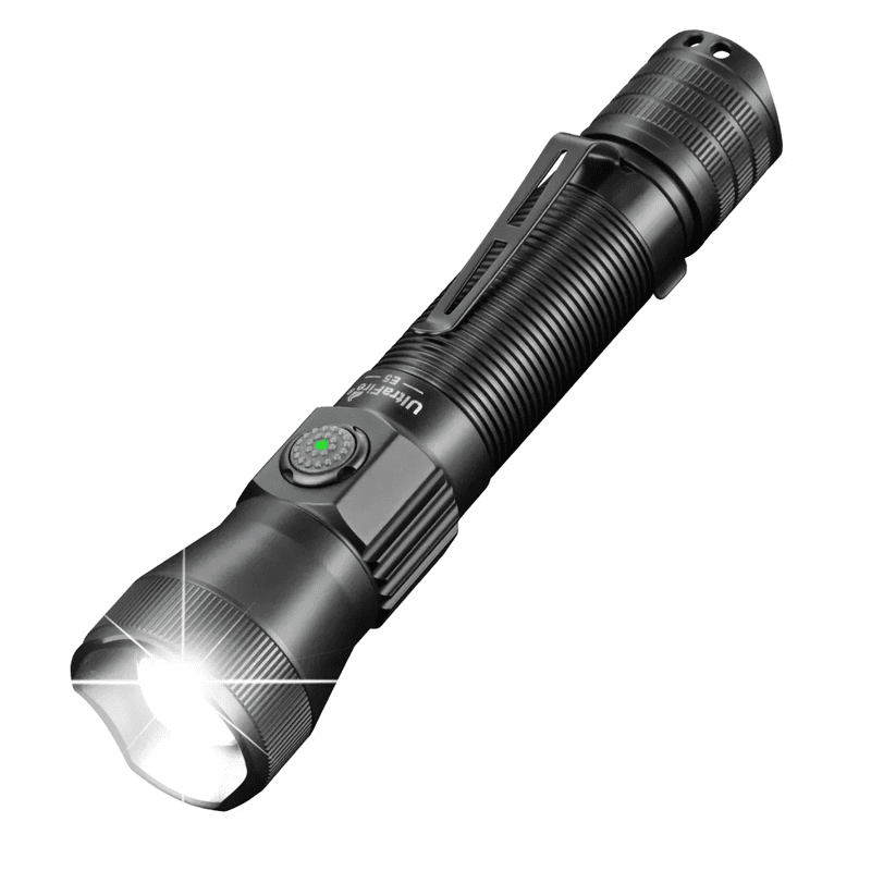 StrikeLite Pro Tactical Flashlight Kit – Combat - Grade Stability with Fixed Mount - Terozi