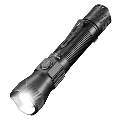 StrikeLite Pro Tactical Flashlight Kit – Combat - Grade Stability with Fixed Mount - Terozi
