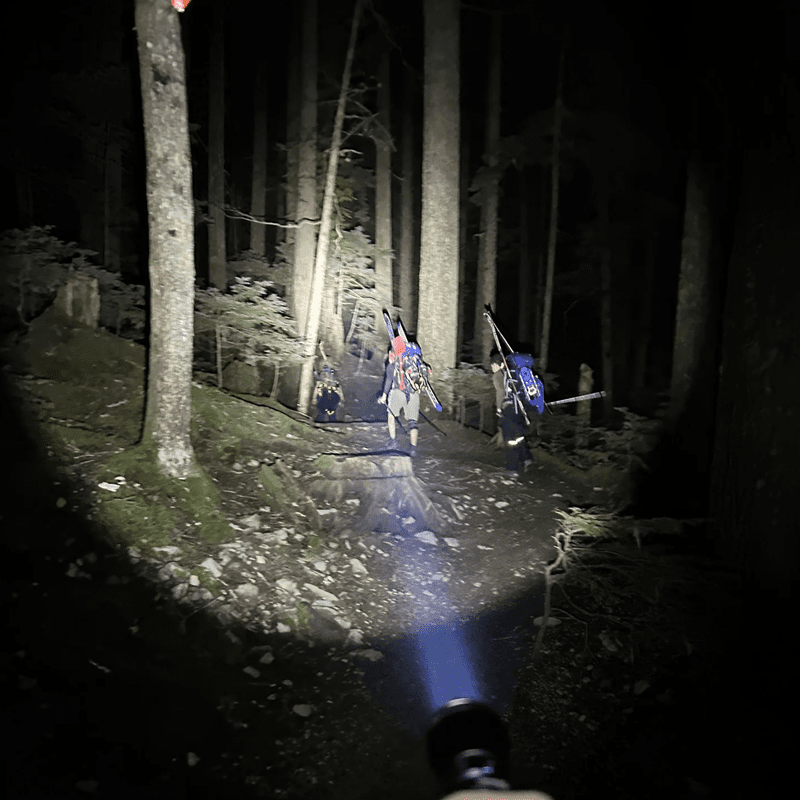 StrikeLite Pro Tactical Flashlight Kit – Combat - Grade Stability with Fixed Mount - Terozi