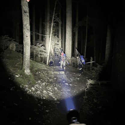 StrikeLite Pro Tactical Flashlight Kit – Combat - Grade Stability with Fixed Mount - Terozi