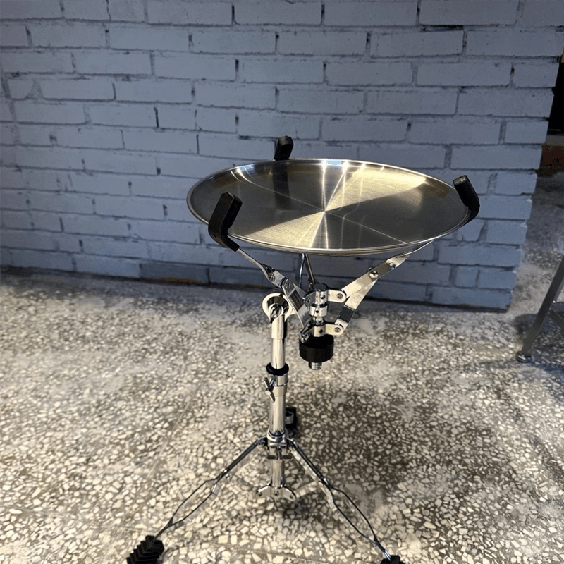 Terozi™ MechShift Adjustable Side Table — Portable for Home & Outdoor Use - Terozi