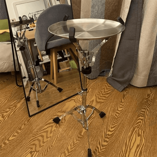 Terozi™ MechShift Adjustable Side Table — Portable for Home & Outdoor Use - Terozi