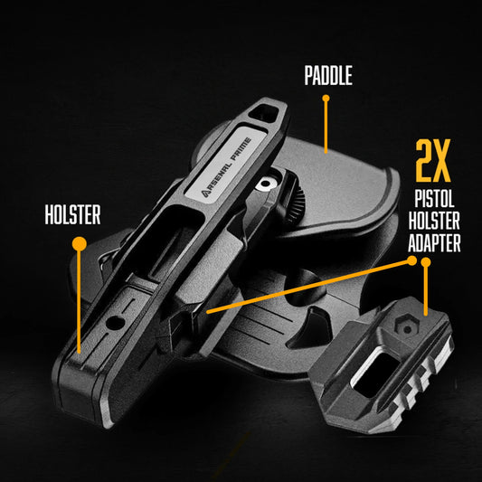 GhostClip · TRX Slim Concealed Holster