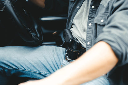 VNSH ShadowFlex — The Ultimate Adjustable Concealed Carry Holster - Terozi