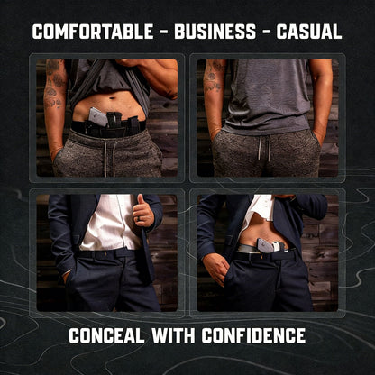 VNSH ShadowFlex — The Ultimate Adjustable Concealed Carry Holster - Terozi